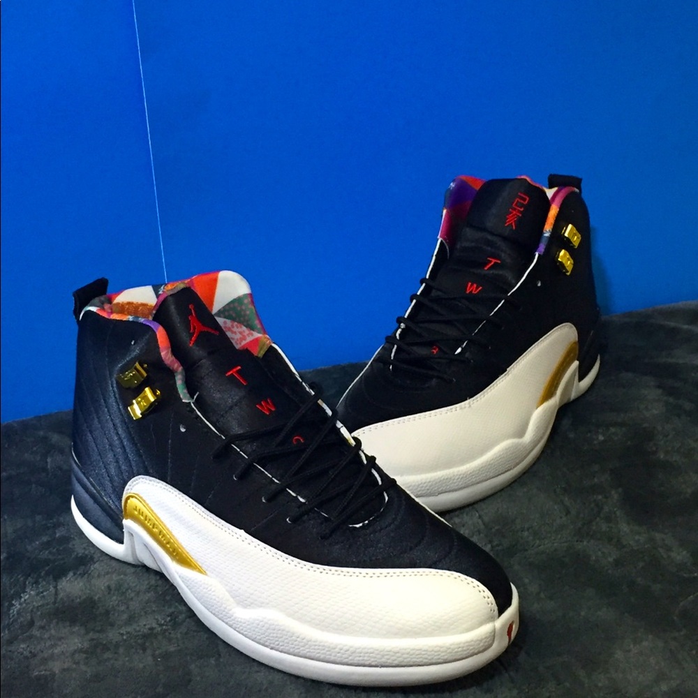 Air Jordan 12 retro ‘Chinese New Years